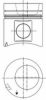 KOLBENSCHMIDT 40249600 Piston